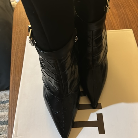 SCHUTS Jorian Croco Boot 7.5 - Picture 4 of 9